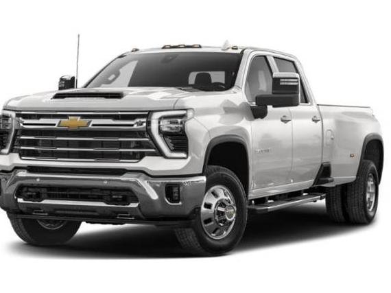 CHEVROLET SILVERADO HD 2024 1GC4YVEY8RF296899 image